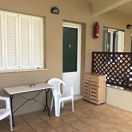 Apartmanhotel Anemologio