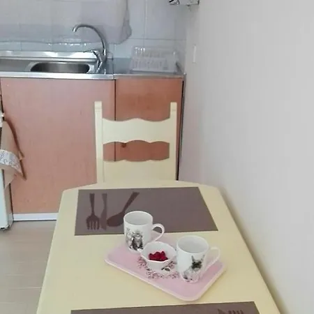 Apartmanhotel Anemologio