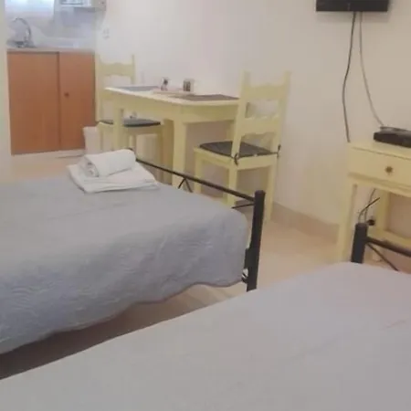 Anemologio 아파트호텔 3*