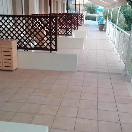 Aparthotel Anemologio 3*