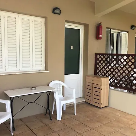 Appart hôtel Anemologio Lassi (Kefalonia)